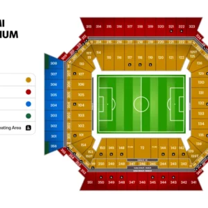 מונדיאל 2026 - משחק 103 - משחק על המקום השלישי, מפסידה משחק 101 - מפסידה משחק 102